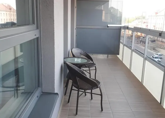 Apartament Wygodny 1
