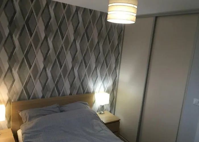 Apartament Wygodny 1